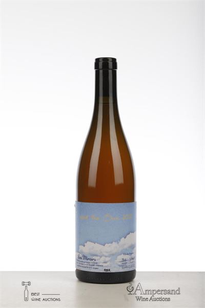 CHARDONNAY I NEED THE SUN 2018 - Domaine des Miroirs - 1 Bottle