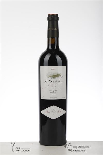 L'ERMITA VELLES VINYES 1996 - Alvaro Palacios - 1 Bottle