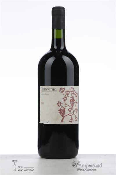 MONTEVERTANO 1998 - Montevertano - 1 Magnum
