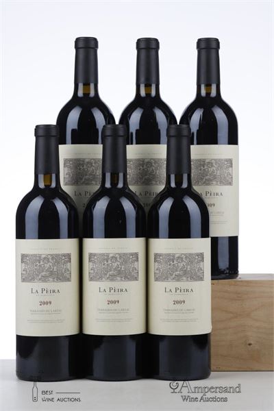 LA PEIRA 2009 - La Peira en Damaisela - 6 Bottles