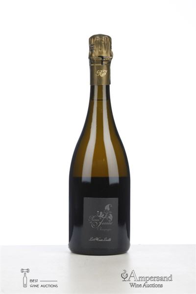 ROSES DE JEANNE LA HAUTE LEMBLEE 2015 - Cedric Bouchard - Dégorgement 04/2019 - 1 Bottle