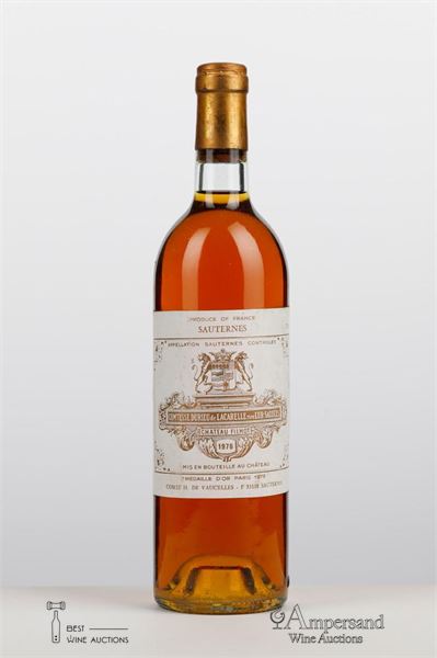 FILHOT 1976  - 1 Bottle