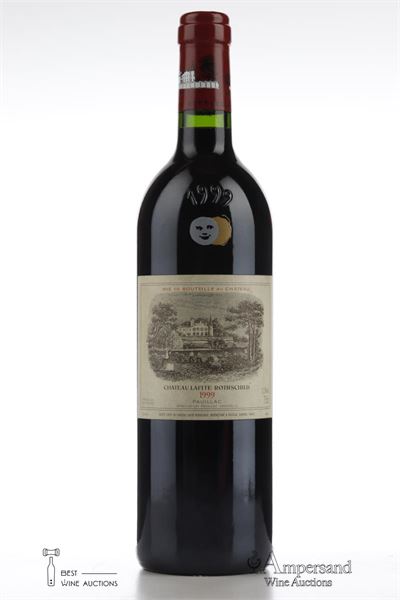 LAFITE ROTHSCHILD 1999 - 1 Bottle