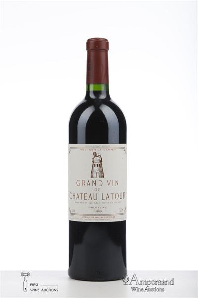 LATOUR 1999 - Mc - 1 Bottle