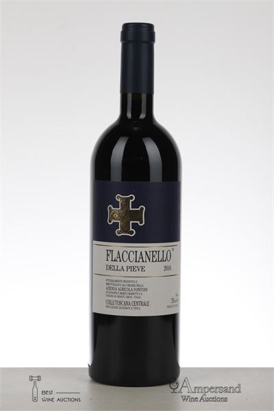 FLACCIANELLO DELLA PIEVE 2016 - Fontodi - 1 Bottle