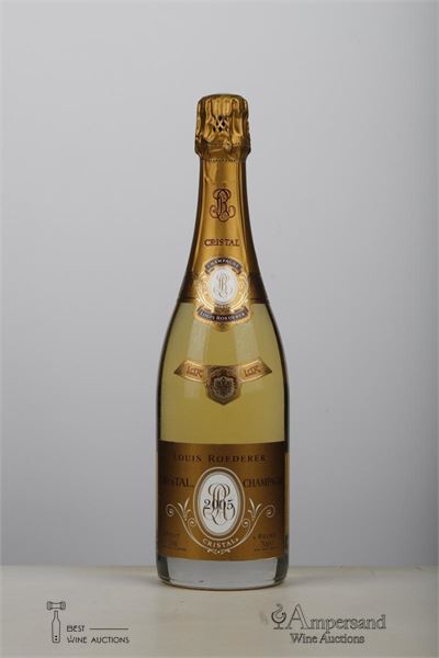 CRISTAL ROEDERER 2005 - Roederer - 1 Bottle