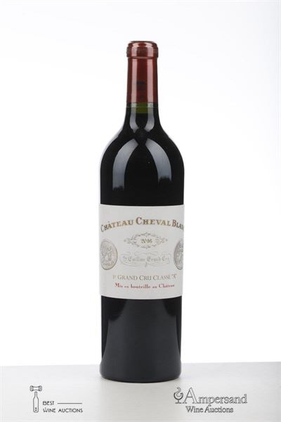 CHEVAL BLANC 2016 - Mc - 1 Bottle