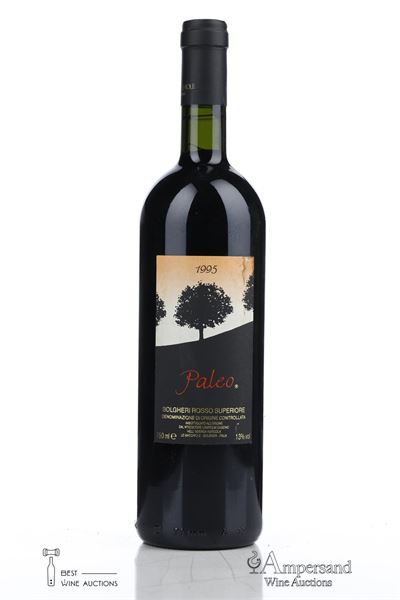 PALEO 1995 - Le Macchiole - 1 Bottle