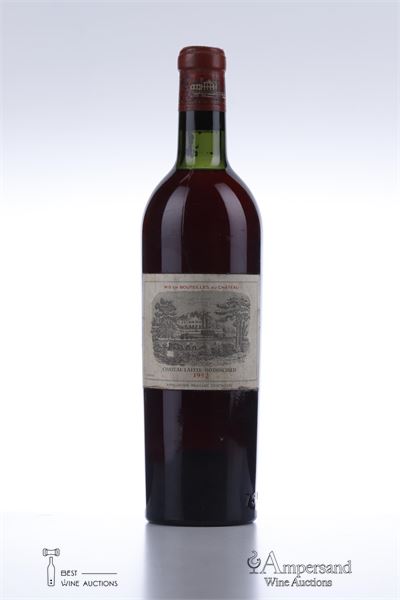 LAFITE ROTHSCHILD 1952 - 1 Bottle