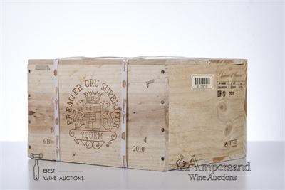 YQUEM 2010 - 6 Bottles - Owc 6