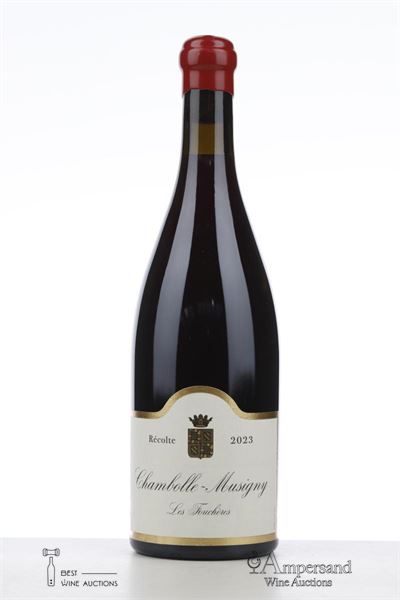 CHAMBOLLE MUSIGNY LES FOUCHERES 2023 - La Dauphine - William Kelley - 1 Bottle