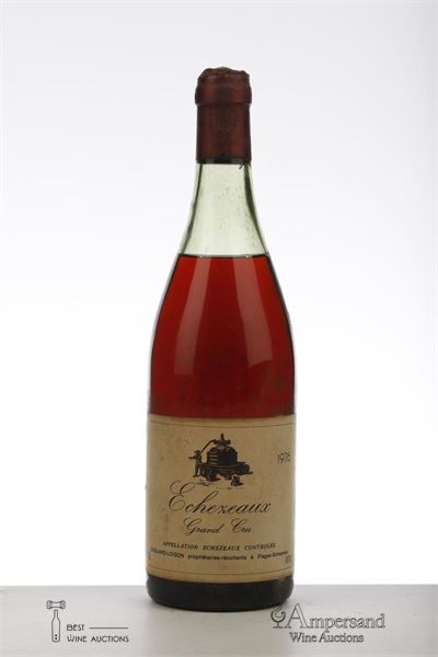 ECHEZEAUX 1976 - Coquard Loison - 1 Bottle