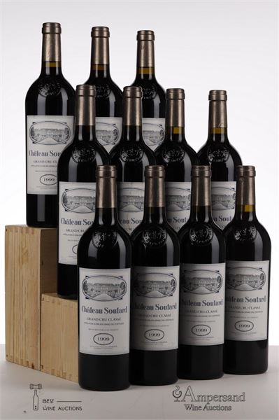 SOUTARD 1999 - Mc - 11 Bottles