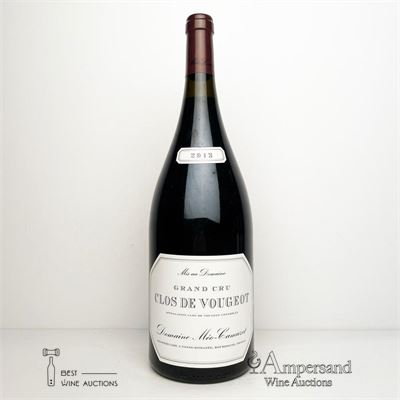 CLOS DE VOUGEOT 2013 - Meo Camuzet - 1 Magnum