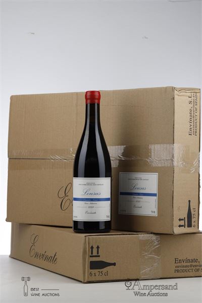 LOUSAS CAMINO NOVO 2023 - Envinate - 12 Bottles - Oc 6