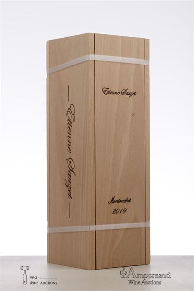 MONTRACHET 2019 - Etienne Sauzet - 1 Bottle - Owc 1