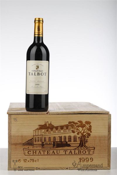 TALBOT 1999 - Mc - 11 Bottles - Owc12