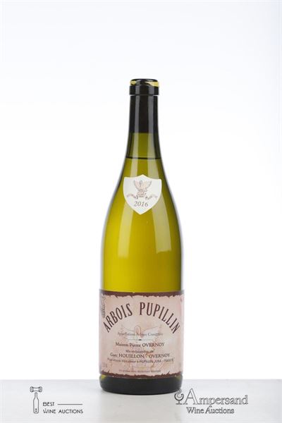 ARBOIS PUPILLIN SAVAGNIN 2016 - Maison Pierre Overnoy - 1 Bottle