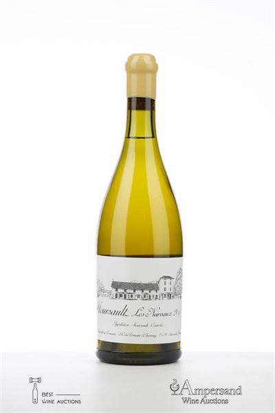 MEURSAULT LES NARVAUX 2011 - Domaine d'Auvenay - 1 Bottle