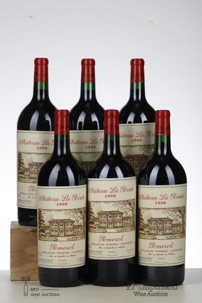 LA POINTE 1998 - Mc - 6 Magnums - Owc 6