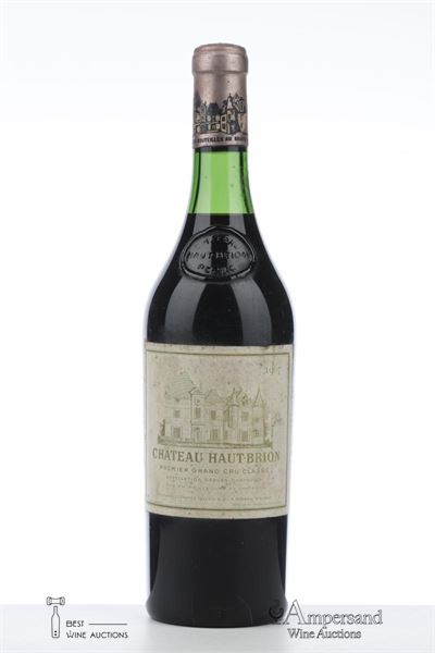 HAUT BRION 1967 - Mc - 1 Bottle