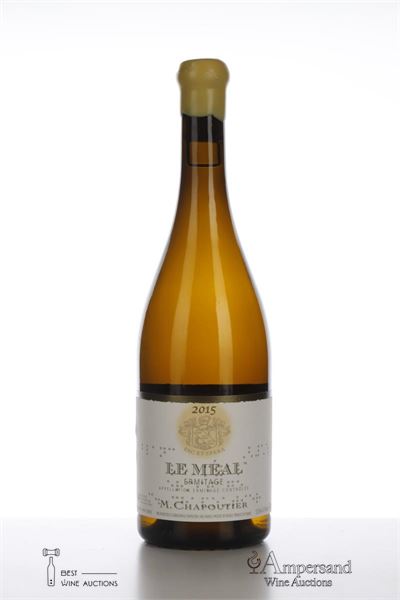 ERMITAGE BLANC LE MEAL 2015 - Chapoutier - 1 Bottle - Owc 3