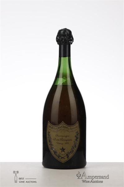 DOM PERIGNON 1955 - Moet et Chandon - 1 Bottle