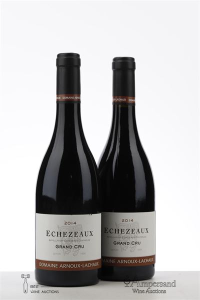 ECHEZEAUX 2014 - Arnoux Lachaux - 2 Bottles
