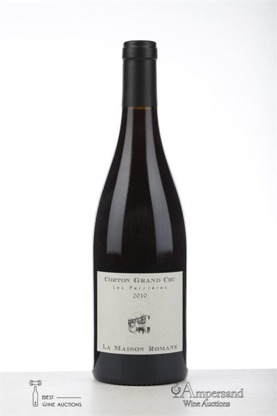 CORTON LES PERRIERES 2010 - La Maison Romane - 1 Bottle