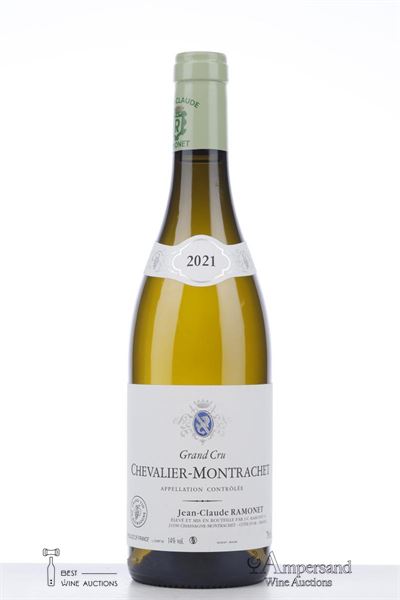 CHEVALIER MONTRACHET 2021 - Ramonet - 1 Bottle