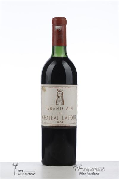 LATOUR 1964 - Mc - 1 Bottle