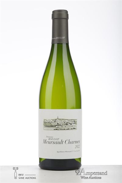 MEURSAULT CHARMES 2022 - Roulot - 1 Bottle
