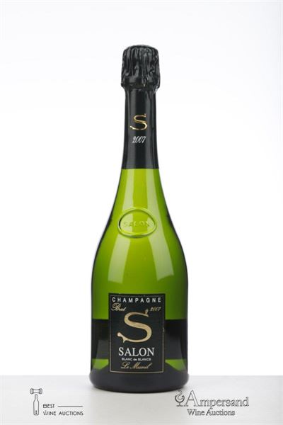 SALON LE MESNIL 2007 - Salon - 1 Bottle