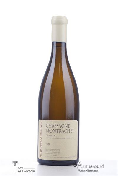 CHASSAGNE MONTRACHET 1ER CRU 2021 - Pierre Yves Collin Morey - 1 Bottle
