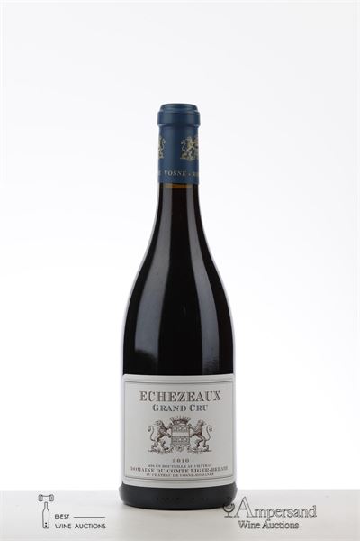 ECHEZEAUX 2010 - Comte Liger Belair - 1 Bottle