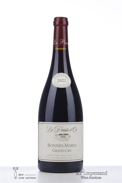 BONNES MARES 2022 - La Pousse d'Or - 1 Bottle