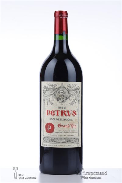 PETRUS 1986 - 1 Magnum