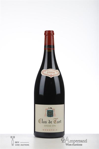 CLOS DE TART 2008 - Mommessin - 1 Magnum