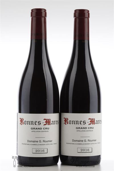 BONNES MARES 2016 - Georges Roumier - 2 Bottles