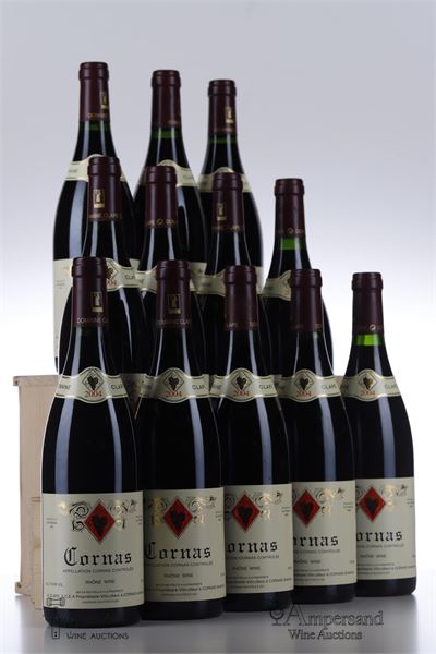 CORNAS 2004 - Auguste Clape - 12 Bottles - Oc 12