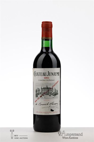 JUNAYME 1982  - 1 Bottle