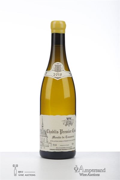 CHABLIS MONTEE DE TONNERRE 2018 - Raveneau - 1 Bottle