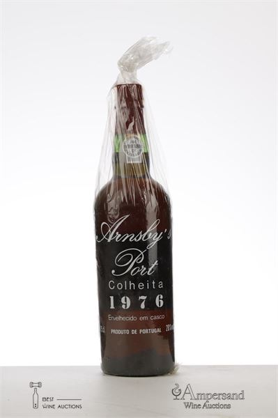 ARNSBY COLHEITA PORT 1976 - Arnsby - 1 Bottle