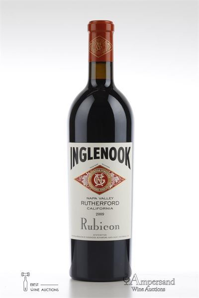 INGLENOOK RUBICON 2009 - Niebaum Coppola - 1 Bottle