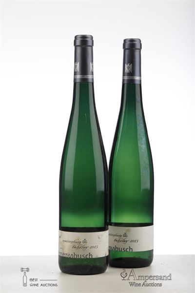 RIESLING MARIENBURG FAHRLAY TERRASSEN GG 2015 - Clemens Busch - 2 Bottles