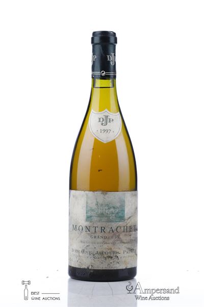MONTRACHET 1997 - Jacques Prieur - 1 Bottle