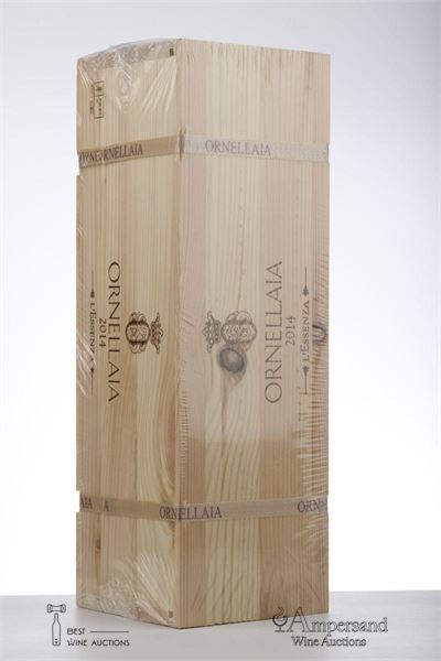ORNELLAIA L'ESSENZA 2014 - Tenuta dell'Ornellaia - 1 Magnum - Owc 1