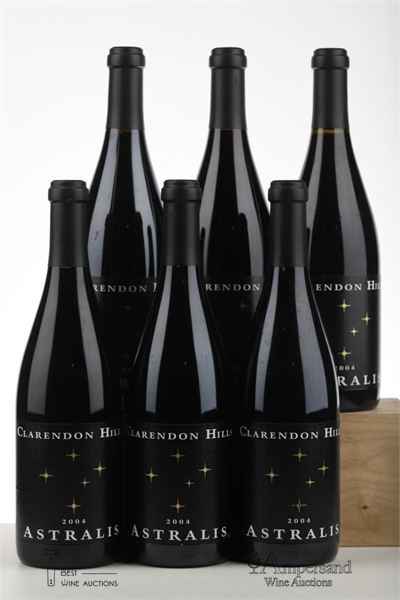 CLARENDON HILLS ASTRALIS 2004 - Clarendon Hills - 6 Bottles