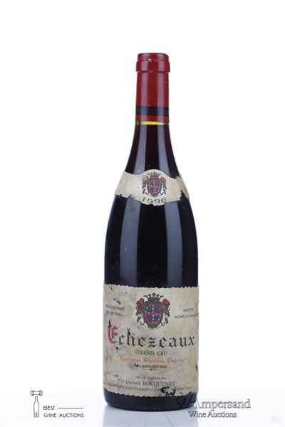 ECHEZEAUX 1996 - Daniel Bocquenet - 1 Bottle