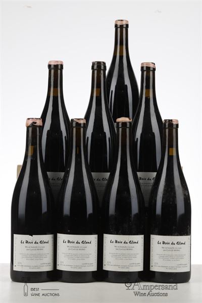 LE BOIS DU GLAND 2011 - Cyril Le Moing - 8 Bottles